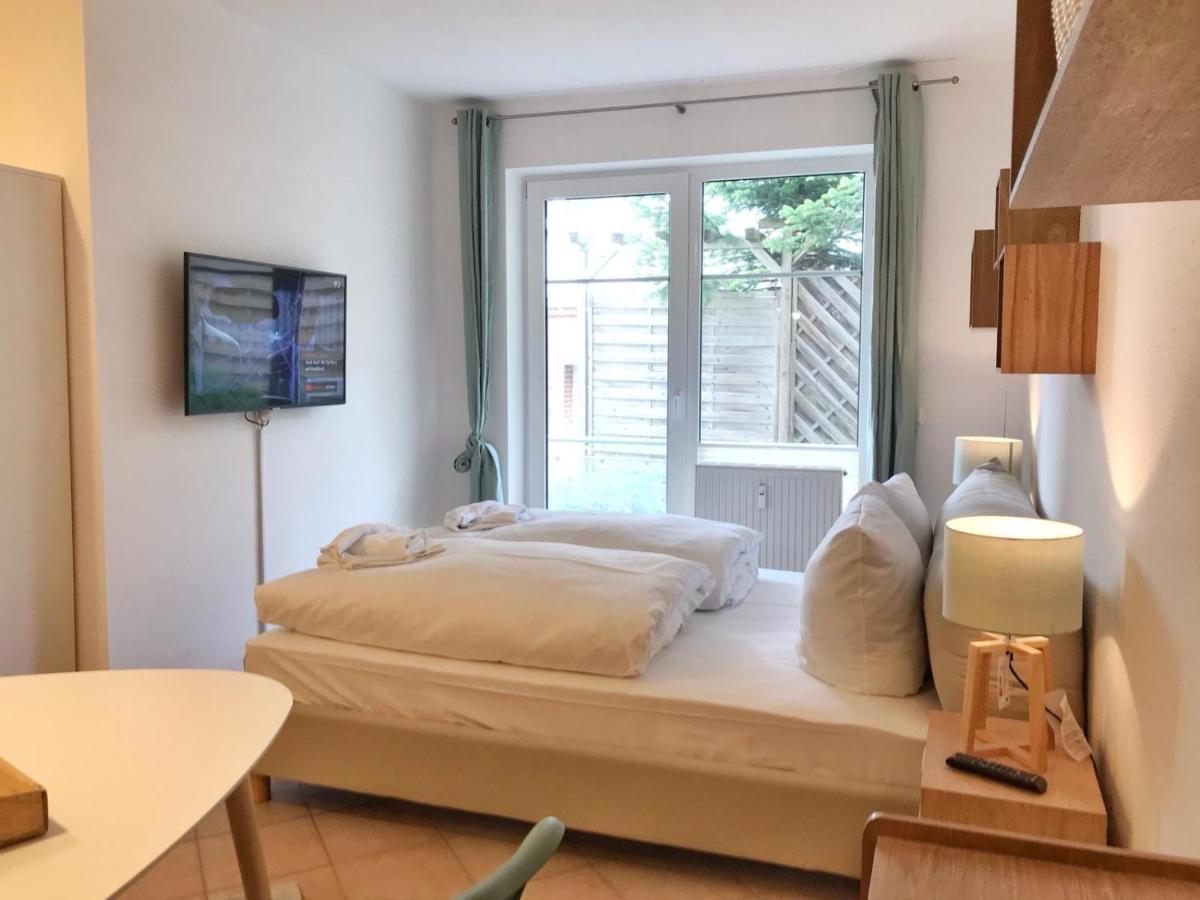 Komfortappartement Kopenhagen Sassnitz Luaran gambar